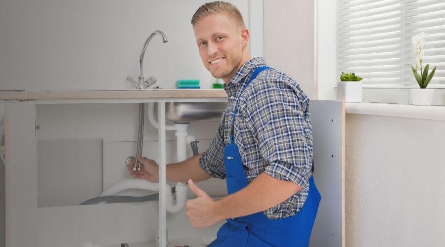 Burst Pipe Emergency Service in North Lima, OH
